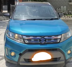 Suzuki Vitara GLX 1.6 2017 for Sale