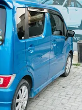 Suzuki Wagon R Hybrid FX 2017 for Sale