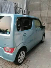 Suzuki Wagon R Hybrid FX 2018 for Sale