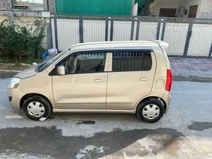 Suzuki Wagon R VXL 2017 for Sale