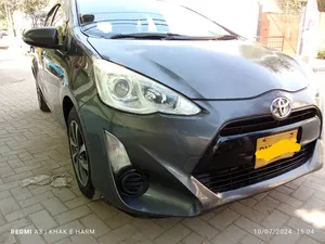 Toyota Aqua X Urban 2015 for Sale