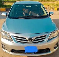 Toyota Corolla GLi Automatic 1.6 VVTi 2014 for Sale