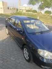 Toyota Corolla 2005 for Sale