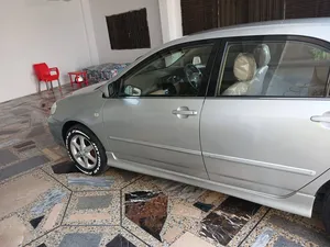 Toyota Corolla 2.0D Saloon 2005 for Sale