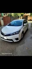 Toyota Corolla Altis Automatic 1.6 2017 for Sale