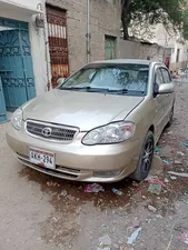 Toyota Corolla Altis 1.8 2006 for Sale