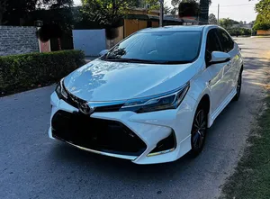 Toyota Corolla Altis X Automatic 1.6 Special Edition 2022 for Sale