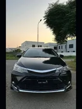 Toyota Corolla GLi 1.3 VVTi Special Edition 2018 for Sale