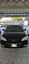 Toyota Corolla GLi 1.3 2007 for Sale