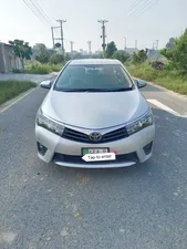 Toyota Corolla GLi 1.3 VVTi 2017 for Sale