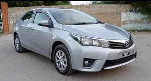 Toyota Corolla GLi Automatic 1.3 VVTi 2015 for Sale