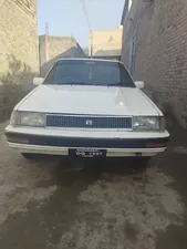 Toyota Corolla SE Saloon 1986 for Sale