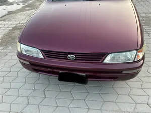 Toyota Corolla XE-G 1999 for Sale