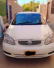 Toyota Corolla XLi 2005 for Sale