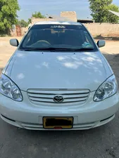 Toyota Corolla XLi 2005 for Sale