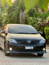 Toyota Corolla XLi VVTi 2011 for Sale