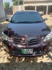 Toyota Corolla XLi VVTi 2013 for Sale