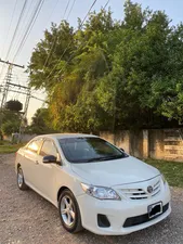 Toyota Corolla XLi VVTi 2013 for Sale