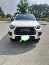 Toyota Hilux Revo GR-S 2023 for Sale