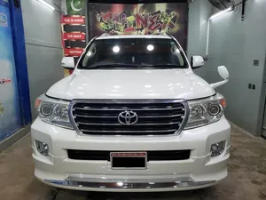 Toyota Land Cruiser AX G Selection 2012 for Sale