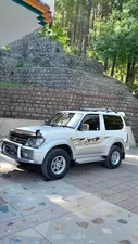 Toyota Prado RZ 3.0D (3-Door) 1996 for Sale