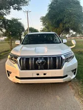 Toyota Prado TX 2.7 2019 for Sale