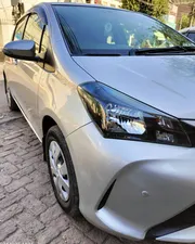 Toyota Vitz F 1.0 2014 for Sale