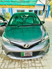 Toyota Vitz F 1.0 2014 for Sale