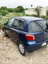 Toyota Vitz FL 1.0 1999 for Sale