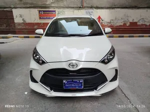 Toyota Yaris Hatchback G 1.0 2020 for Sale