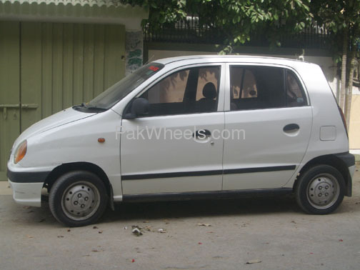 Hyundai Santro 2003 for Sale in Karachi Image-1