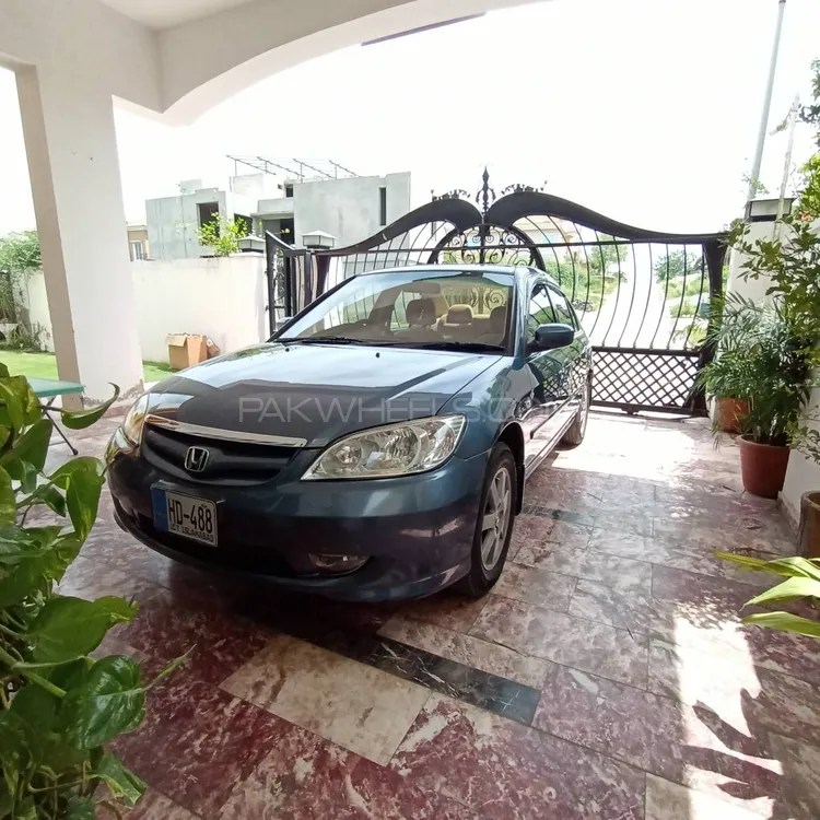 Honda Civic VTi Oriel 1.6 2004 for sale in Islamabad PakWheels