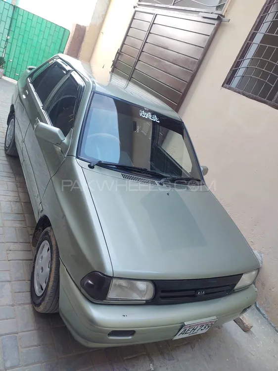 کِیا کلاسک 2002 for Sale in بہاولپور Image-1