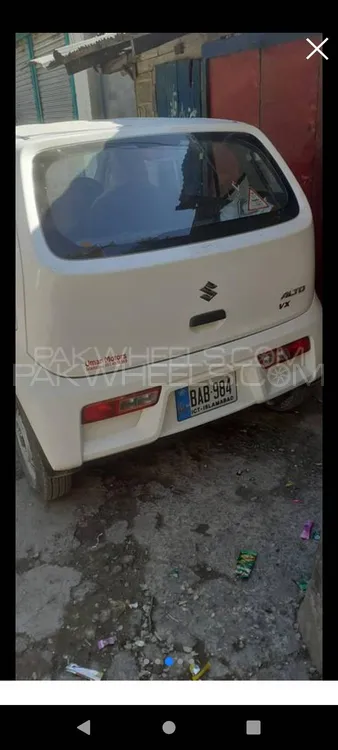 Suzuki Alto 2022 for Sale in Murree Image-1