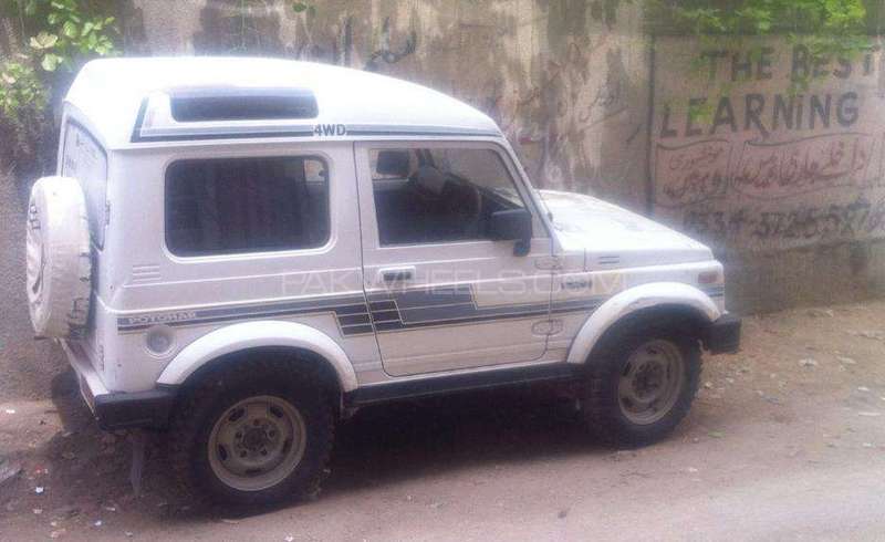 Suzuki Potohar 2004 for Sale in Karachi Image-1