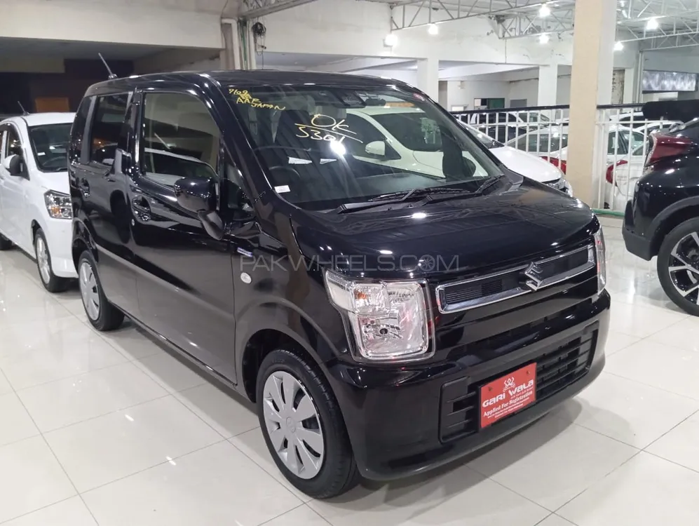 Suzuki Wagon R 2021 for Sale in Peshawar Image-1