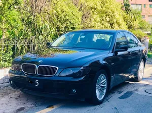 BMW 7 Series 730d 2003 for Sale