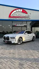 BMW 7 Series i7 xDrive60 Excellence 2023 for Sale