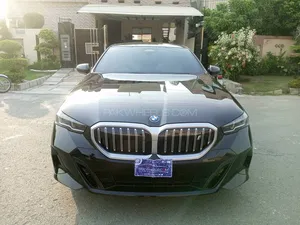 BMW i5 eDrive40 M Sport 2024 for Sale