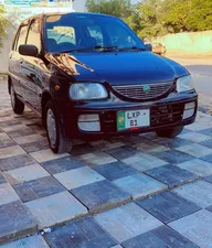 Daihatsu Cuore CX 2000 for Sale