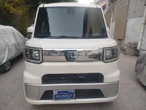 Daihatsu Wake G Turbo 2015 for Sale