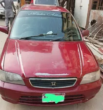 Honda City EXi 1997 for Sale