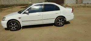 Honda Civic EXi Prosmatec 2004 for Sale