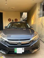 Honda Civic Oriel 1.8 i-VTEC CVT 2018 for Sale