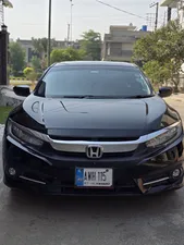 Honda Civic Oriel 1.8 i-VTEC CVT 2021 for Sale