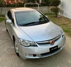 Honda Civic VTi Oriel Prosmatec 1.8 i-VTEC 2007 for Sale