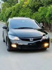 Honda Civic VTi Oriel Prosmatec 1.8 i-VTEC 2007 for Sale