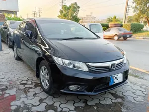 Honda Civic VTi Oriel Prosmatec 1.8 i-VTEC 2015 for Sale