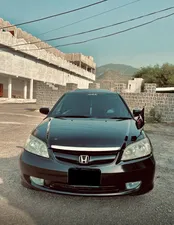 Honda Civic VTi Prosmatec 1.6 2005 for Sale