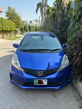 Honda Fit 1.5 Hybrid RS 2012 for Sale